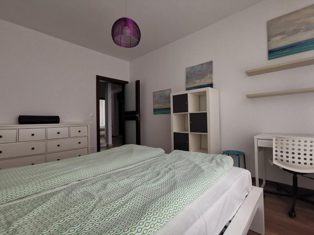 Shortstaypoland Leszczynska Varšava Exteriér fotografie