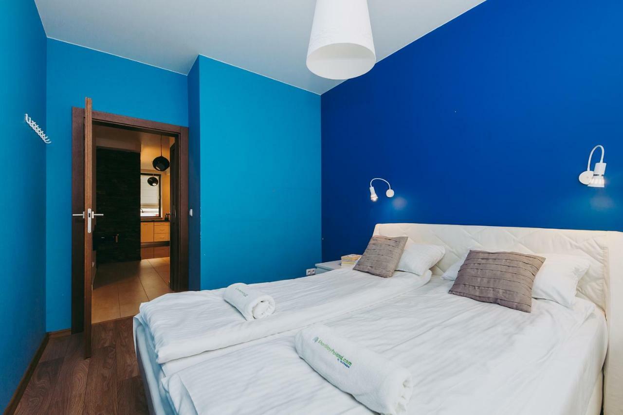 Shortstaypoland Leszczynska Varšava Exteriér fotografie