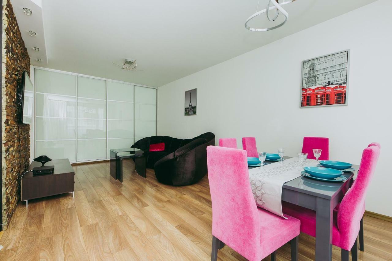 Shortstaypoland Leszczynska Varšava Exteriér fotografie