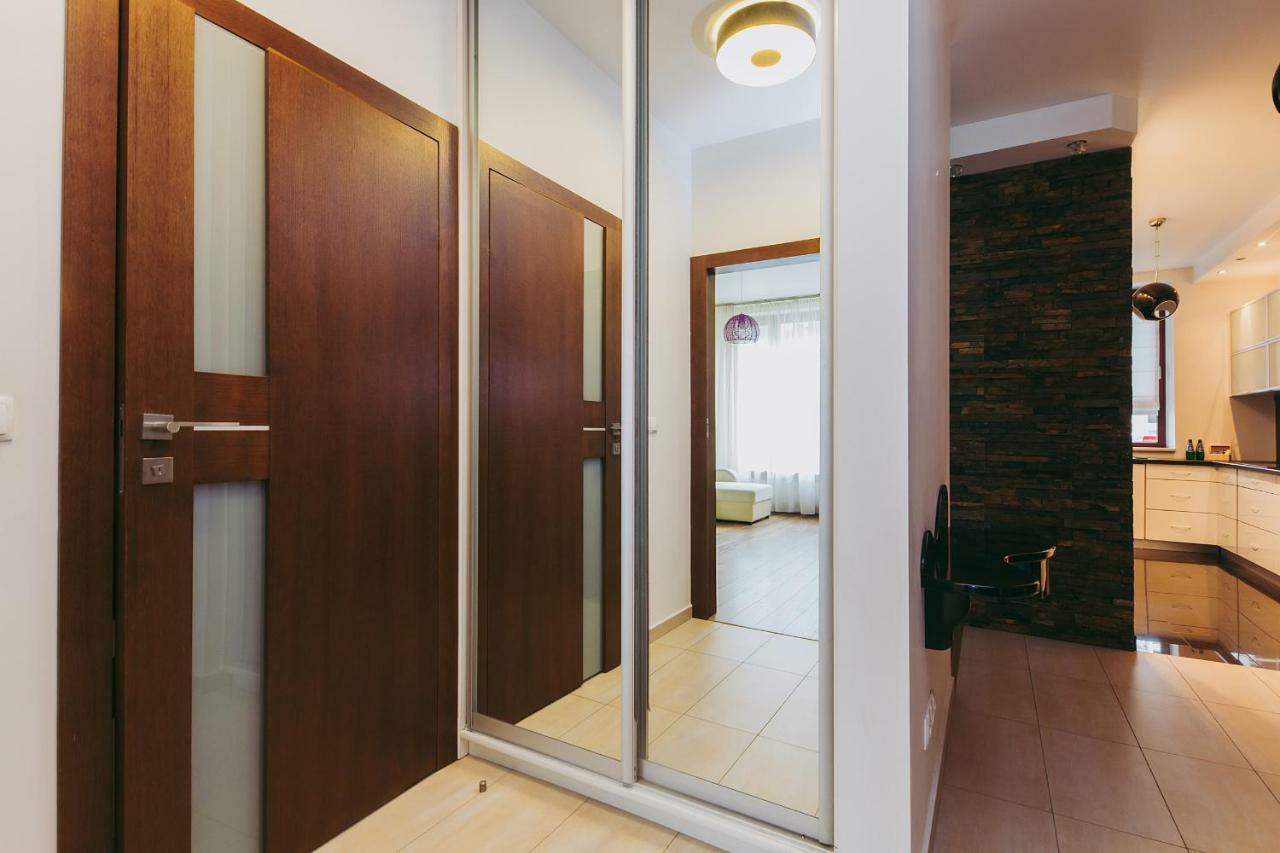 Shortstaypoland Leszczynska Varšava Exteriér fotografie