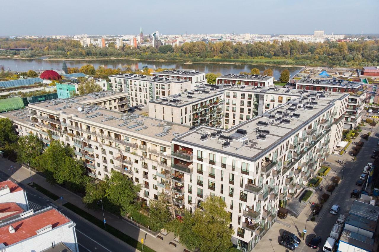 Shortstaypoland Leszczynska Varšava Exteriér fotografie