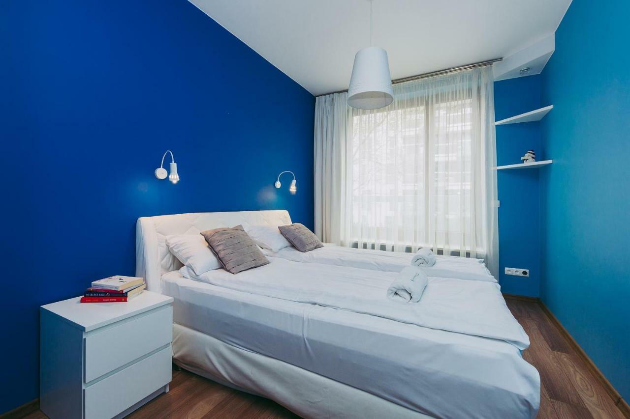 Shortstaypoland Leszczynska Varšava Exteriér fotografie