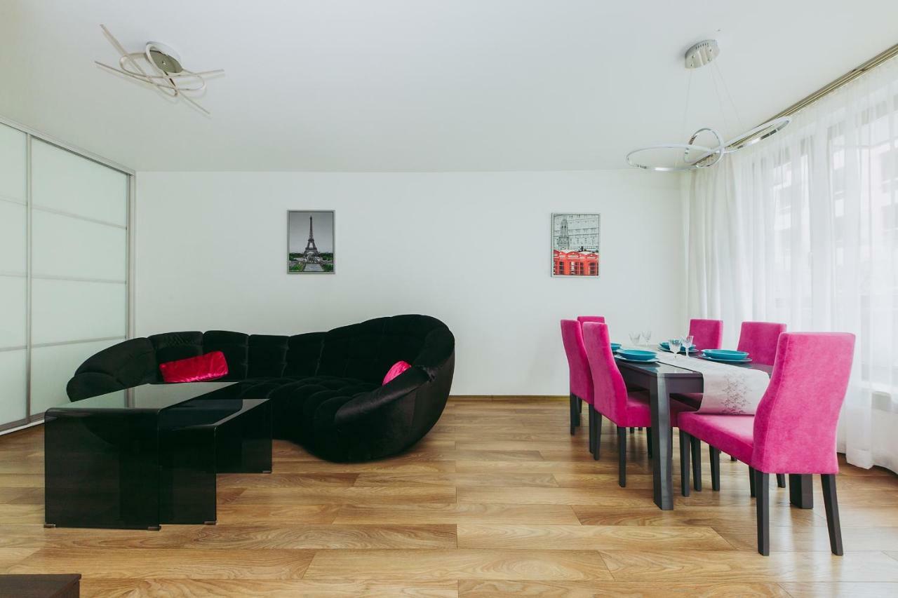 Shortstaypoland Leszczynska Varšava Exteriér fotografie