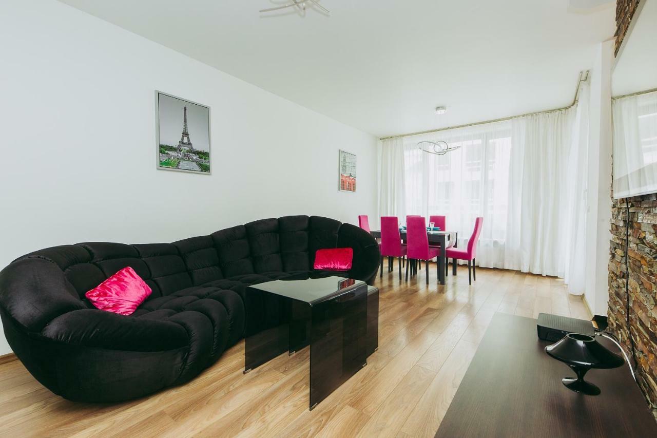 Shortstaypoland Leszczynska Varšava Exteriér fotografie